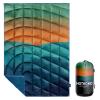 hotkoko Puffy Camping Blanket, Packable Puffy Blanket for Outdoor Camping, Traveling, Stadium, Hiking, Picnics 52x75 inches view 1