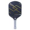 WINPICK Titanium Carbon Fiber Pickleball Paddle, T700 Carbon Fiber Racket with 16MM Core & Long Handle, Thermoformed Pickleball Paddle,Designed for Ultimate Spin, Control & Power view 1