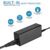 KONKIN BOO Replacement Charger 42V Adapter Charger for Hurley Layback 26" Electric Bike 36V 350W Motor 20MPH Mountain Ebike Commuter view 2