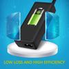 KONKIN BOO Replacement Charger 42V Adapter Charger for Hurley Layback 26" Electric Bike 36V 350W Motor 20MPH Mountain Ebike Commuter view 3