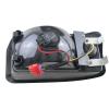 101988001 101988002 Golf Cart Halogen Headlight for Club Car DS 1993-up Replacement Factory Style view 2