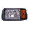 101988001 101988002 Golf Cart Halogen Headlight for Club Car DS 1993-up Replacement Factory Style view 3