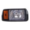 101988001 101988002 Golf Cart Halogen Headlight for Club Car DS 1993-up Replacement Factory Style view 4