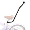 ZUKKA Kids Bike Training Push Handle Safety Trainer Handle Balance Push Bar Kids Bike Learning Handle Push Bar for Children Bikes view 1
