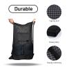 OrgaWise Thickened Extra Large Soccer Ball Bag Tested to Hold over 75 lbs (30"x40"/76x102cm) view 2
