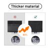 OrgaWise Thickened Extra Large Soccer Ball Bag Tested to Hold over 75 lbs (30"x40"/76x102cm) view 3