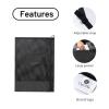 OrgaWise Thickened Extra Large Soccer Ball Bag Tested to Hold over 75 lbs (30"x40"/76x102cm) view 4