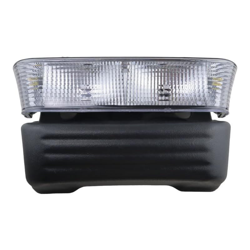 102524801 Golf Cart Halogen Headlight for Club Car Precedent 2004+
