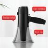 KrrNFYSG Megaphones Portable Megaphones with Built-in Siren and Speaker Handheld Megaphone Speaker Adjustable Volume, USB Bullhorn Clearer view 4