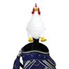 Scott Edward Funny Golf Animal Headcover for Driver Wood Upto 460cc, Pure White Chicken view 2