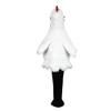 Scott Edward Funny Golf Animal Headcover for Driver Wood Upto 460cc, Pure White Chicken view 4