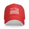TANGZHONGK I'm Chemical Engineer Hat for Men Women Adjustable Sandwich Cap Black Trucker Hat Outdoors view 3