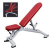 NWKHRSO Dumbbell Stools Weightlifting Bed Abdominal Crunches for Sit-ups Fitness Equipment Fitness Chair 8 Levels of Adjustment view 1