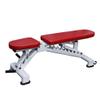 NWKHRSO Dumbbell Stools Weightlifting Bed Abdominal Crunches for Sit-ups Fitness Equipment Fitness Chair 8 Levels of Adjustment view 3