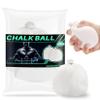 RAINFLOW 2PCS Chalk Ball - Climbing Chalk Gymnastics Magnesium Lifting for Gym, Gymnastics, Grip, Climbing, Weightlifting (2PCS Chalk Ball)