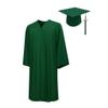 Gradwear Unisex Graduation Cap and Gown Package for High School and University, Includes Tassel view 1