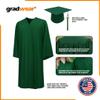 Gradwear Unisex Graduation Cap and Gown Package for High School and University, Includes Tassel view 3