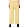 Goggian Women's Skinny Fit Cotton Palazzo (US, Alpha, Large, Regular, Regular, Skin) view 3