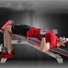 NWKHRSO Professional Bench Press Gym Weight Bench Press Adjustable Benches Functional Fitness Chair Weightlifting Bed Professional Dumbbell Stool Home Fitness Equipment view 4