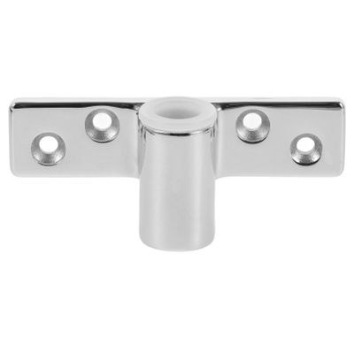 VANZACK Oarlock Mount Heavy Duty Stainless Steel Oar Socket for Secure Oar Locking System Side Mount Design for Easy Installation Boats and Kayaks Boat Hardware
