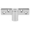 VANZACK Oarlock Mount Heavy Duty Stainless Steel Oar Socket for Secure Oar Locking System Side Mount Design for Easy Installation Boats and Kayaks Boat Hardware view 1