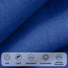 YuanLu Boys' Pants Tuxedo School Uniform Pant for Wedding Boys Dress Pants Royal Blue Size 12 view 3