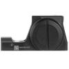 SIG SAUER Romeo-X PRO Pistol-Mounted Reflex Sight | Rugged Durable Aluminum Lightweight Waterproof MOTAC Open Sight with 15 Illumination Settings, Black, 3 MOA Red Dot view 3