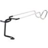 Kuyafenni Outdoor Camping Lantern Hook for Tent lamp Hanger, Bird feeders, Garden Lights, Heavy Duty Outdoor Light Hook - Sturdy and Non Slip Pole Hooks for Yard lightings, trinkets view 1