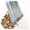 QIAOJUNMING 36pcs/lot high Racing Off-Road Motorcycle Front and Rear 16/17/18/19/21 inch Rim Motorcycle Spokes(3.2mmX198mm) view 1