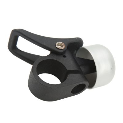 Electric Scooter Bell, Electric Scooter Horn Aluminium Alloy Sound Scooter Ring Cycling Ringing Horn for M365