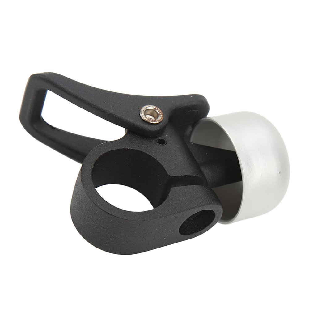 Electric Scooter Bell, Electric Scooter Horn Aluminium Alloy Sound Scooter Ring Cycling Ringing Horn for M365