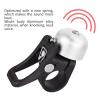 Electric Scooter Bell, Electric Scooter Horn Aluminium Alloy Sound Scooter Ring Cycling Ringing Horn for M365 view 2