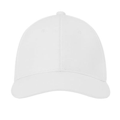 United Attire Football Referee Hat (White, Small)