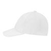 United Attire Football Referee Hat (White, Small) view 2
