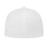 United Attire Football Referee Hat (White, Small) view 3