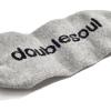doublesoul Men & Women 3 Pack Low Socks; Ankle socks, Organic Cotton view 4
