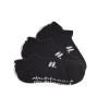 doublesoul Men & Women 3 Pack Low Socks; Ankle socks, Organic Cotton view 1