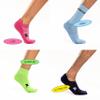 doublesoul Men & Women 3 Pack Low Socks; Ankle socks, Organic Cotton view 2