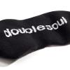doublesoul Men & Women 3 Pack Low Socks; Ankle socks, Organic Cotton view 4