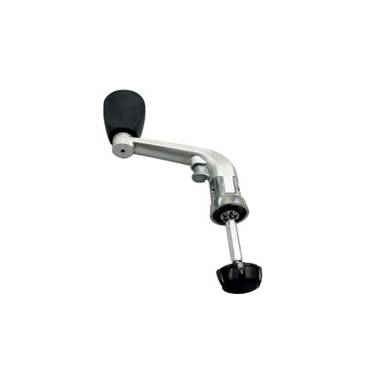 1PCS Fishing Reel Crank Knob Power Handle for Rotating Reels Replacement Grip Parts Medium 1000-4000 Model