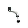 1PCS Fishing Reel Crank Knob Power Handle for Rotating Reels Replacement Grip Parts Medium 1000-4000 Model view 1