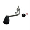 1PCS Fishing Reel Crank Knob Power Handle for Rotating Reels Replacement Grip Parts Medium 1000-4000 Model view 4