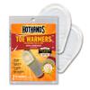 HotHands Toe Warmers - Long Lasting Safe Natural Odorless Air Activated Warmers - Up to 8 Hours of Heat - 6 Pair (Pack of 2) view 2