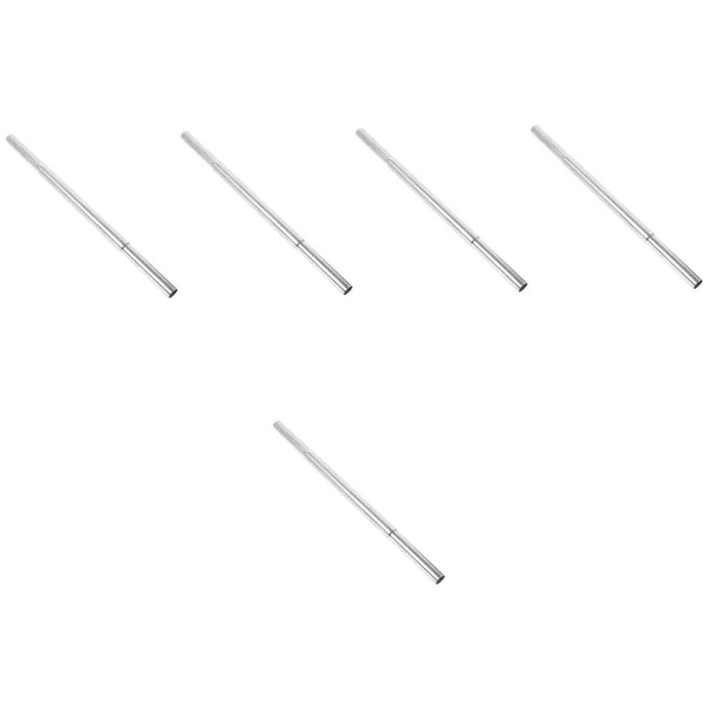 INOOMP 5pcs Lightweight Golf Rod Extension Tool for Improved Swing Compact Design for Golfing Accessory for