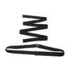 Anneome 6pcs Adjustable Non-elastic Yoga Strap for Stretching and Flexibility Training Versatile Exercise Band for Yoga and Weight Training for Home Fitness and Muscle Activation view 4