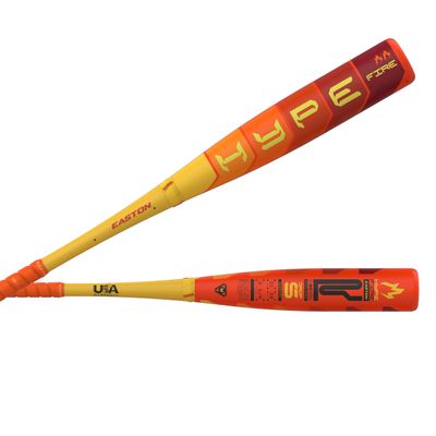 Easton | 2025 | Hype FIRE Baseball Bat | USA | -11 Drop | 2 5/8' Barrel | 30 inch