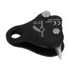Yctze Climbing Rope Grab Self Locking, Aluminum Alloy Ascender Fall, Rope Grip Clamp Stopper for Rock Mountaineering, Caving, HighAltitude Work (Black) view 4