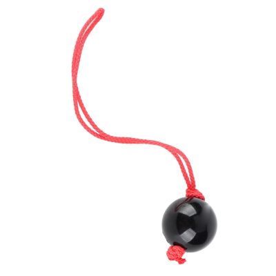 Tree Climbing Ring Arborist Retriever Ball, Arborist Retriever Ball Tree Climbing Ring Friction Saver Rope with Loop Lanyard for Tree Arborist Care