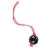 Tree Climbing Ring Arborist Retriever Ball, Arborist Retriever Ball Tree Climbing Ring Friction Saver Rope with Loop Lanyard for Tree Arborist Care view 1