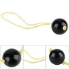 Tree Climbing Ring Arborist Retriever Ball, Arborist Retriever Ball Tree Climbing Ring Friction Saver Rope with Loop Lanyard for Tree Arborist Care view 4